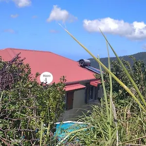  Ferienhaus Les Pimentiers De Papaye